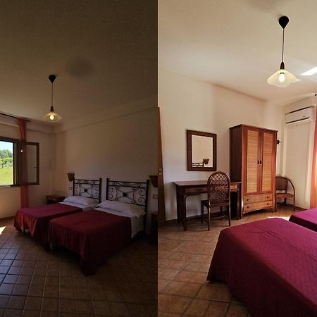 Agriturismo Ninea Ricadi Dış mekan fotoğraf