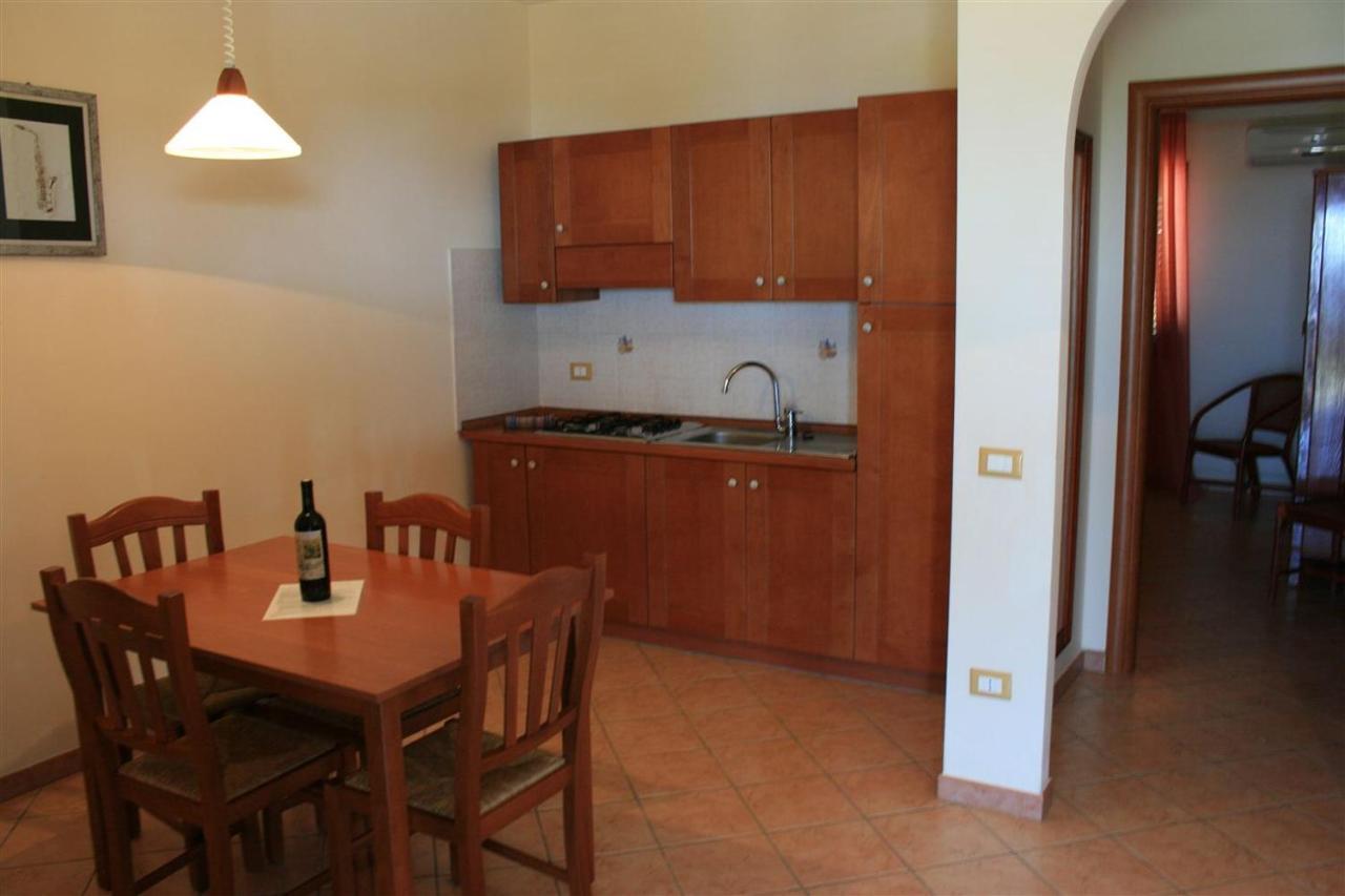 Agriturismo Ninea Ricadi Dış mekan fotoğraf