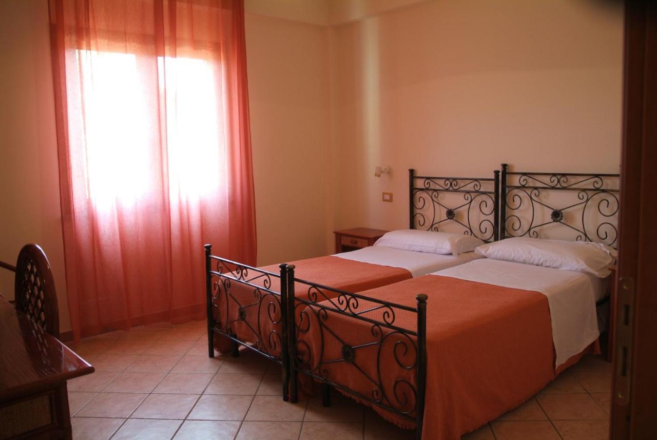 Agriturismo Ninea Ricadi Dış mekan fotoğraf