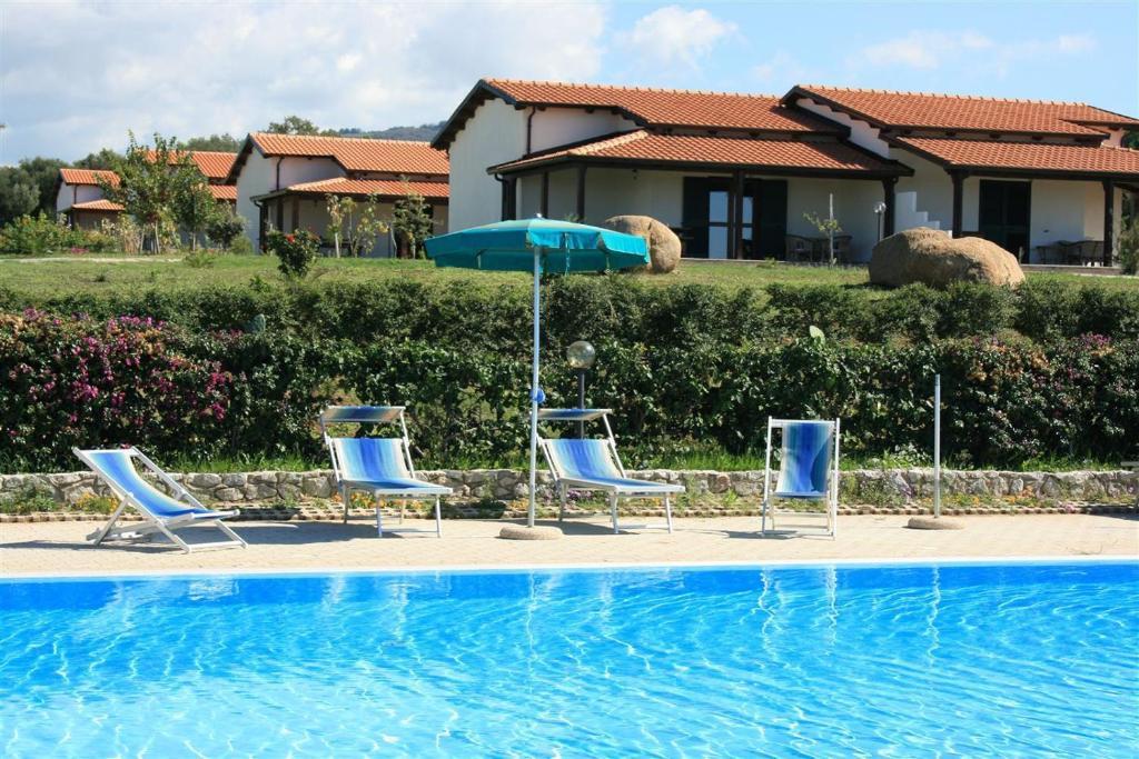 Agriturismo Ninea Ricadi Dış mekan fotoğraf