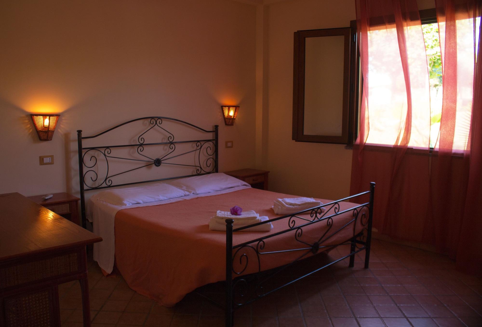 Agriturismo Ninea Ricadi Dış mekan fotoğraf