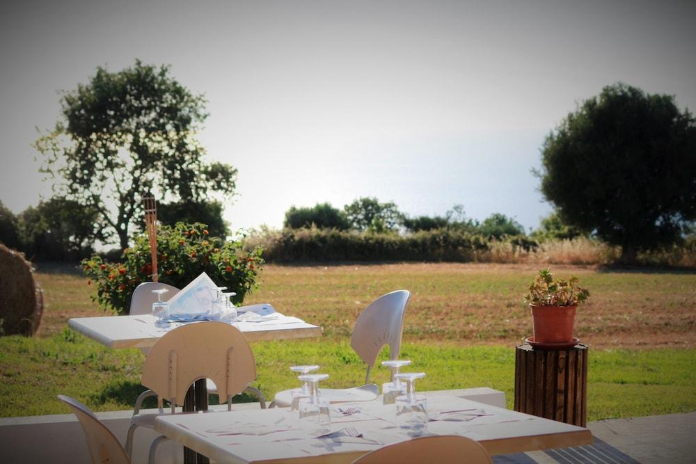 Agriturismo Ninea Ricadi Dış mekan fotoğraf