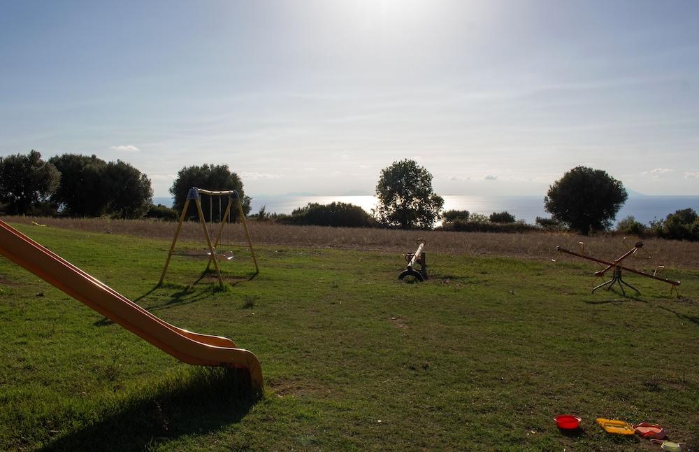 Agriturismo Ninea Ricadi Dış mekan fotoğraf