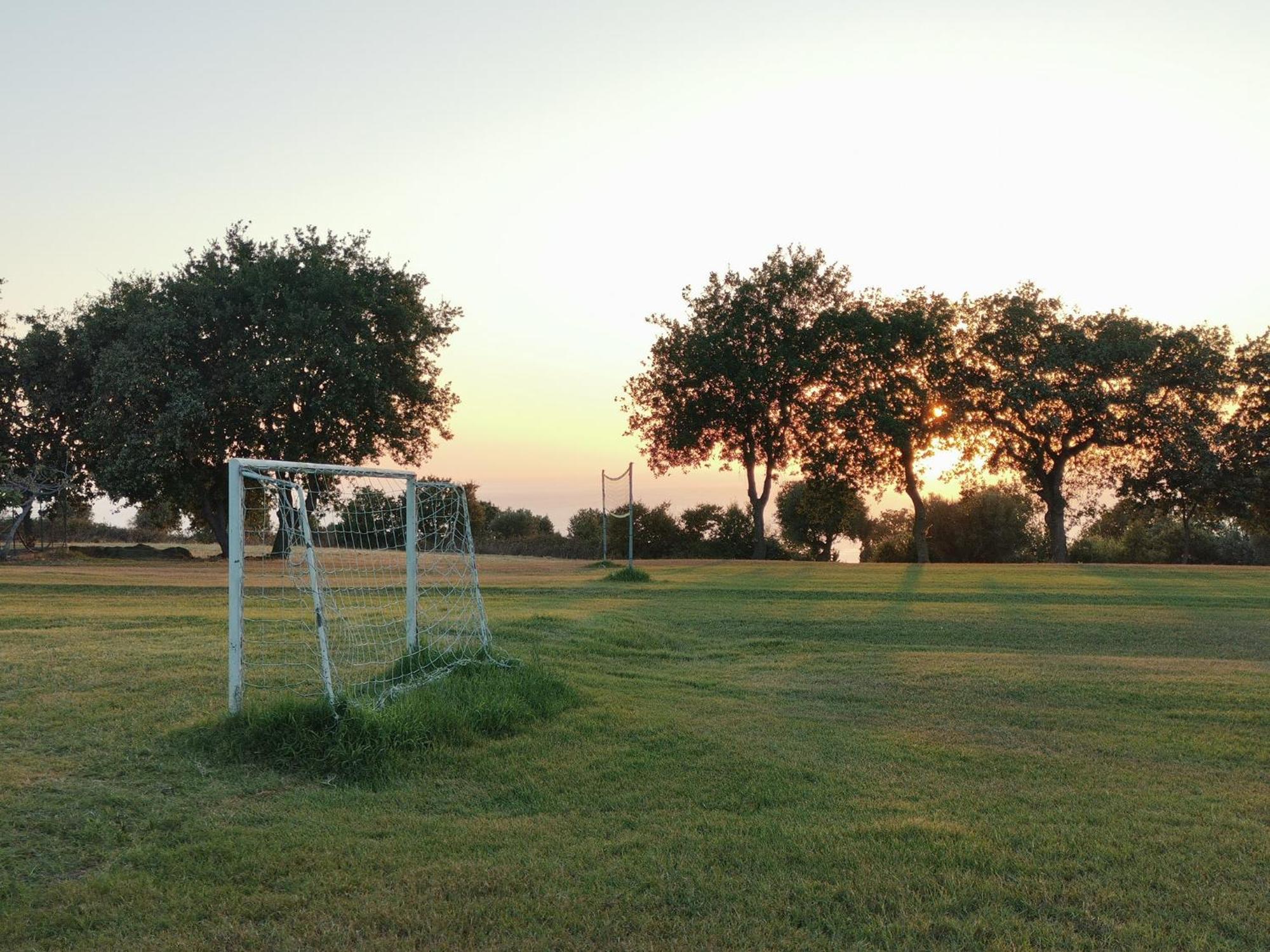 Agriturismo Ninea Ricadi Dış mekan fotoğraf