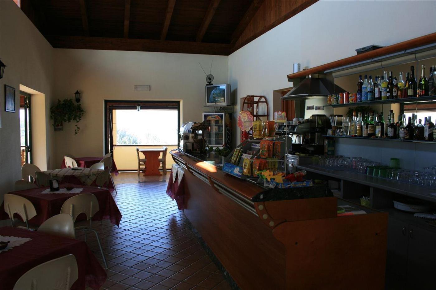 Agriturismo Ninea Ricadi Dış mekan fotoğraf