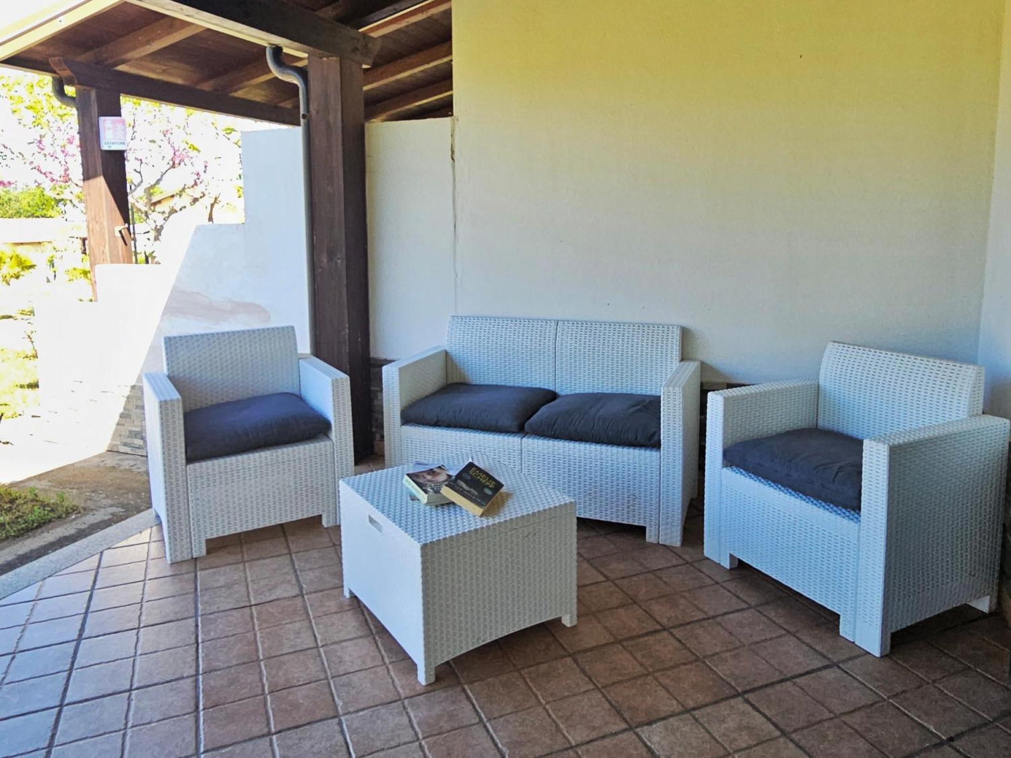 Agriturismo Ninea Ricadi Dış mekan fotoğraf