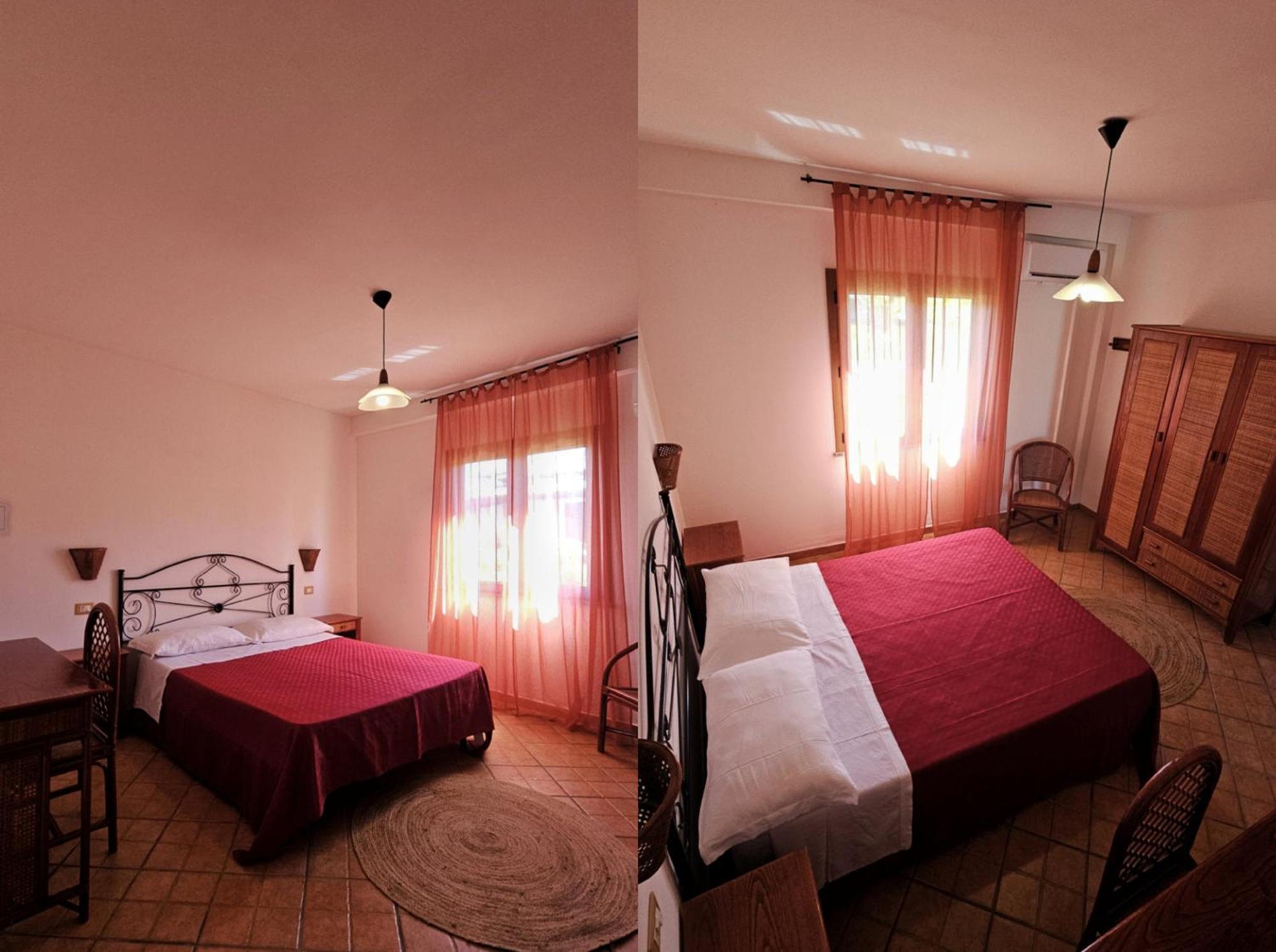 Agriturismo Ninea Ricadi Dış mekan fotoğraf
