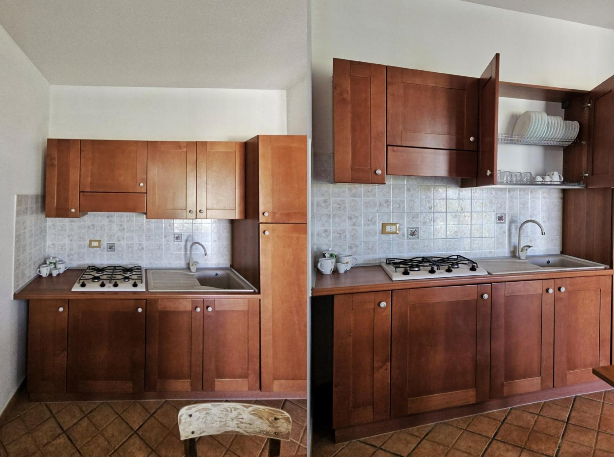 Agriturismo Ninea Ricadi Dış mekan fotoğraf