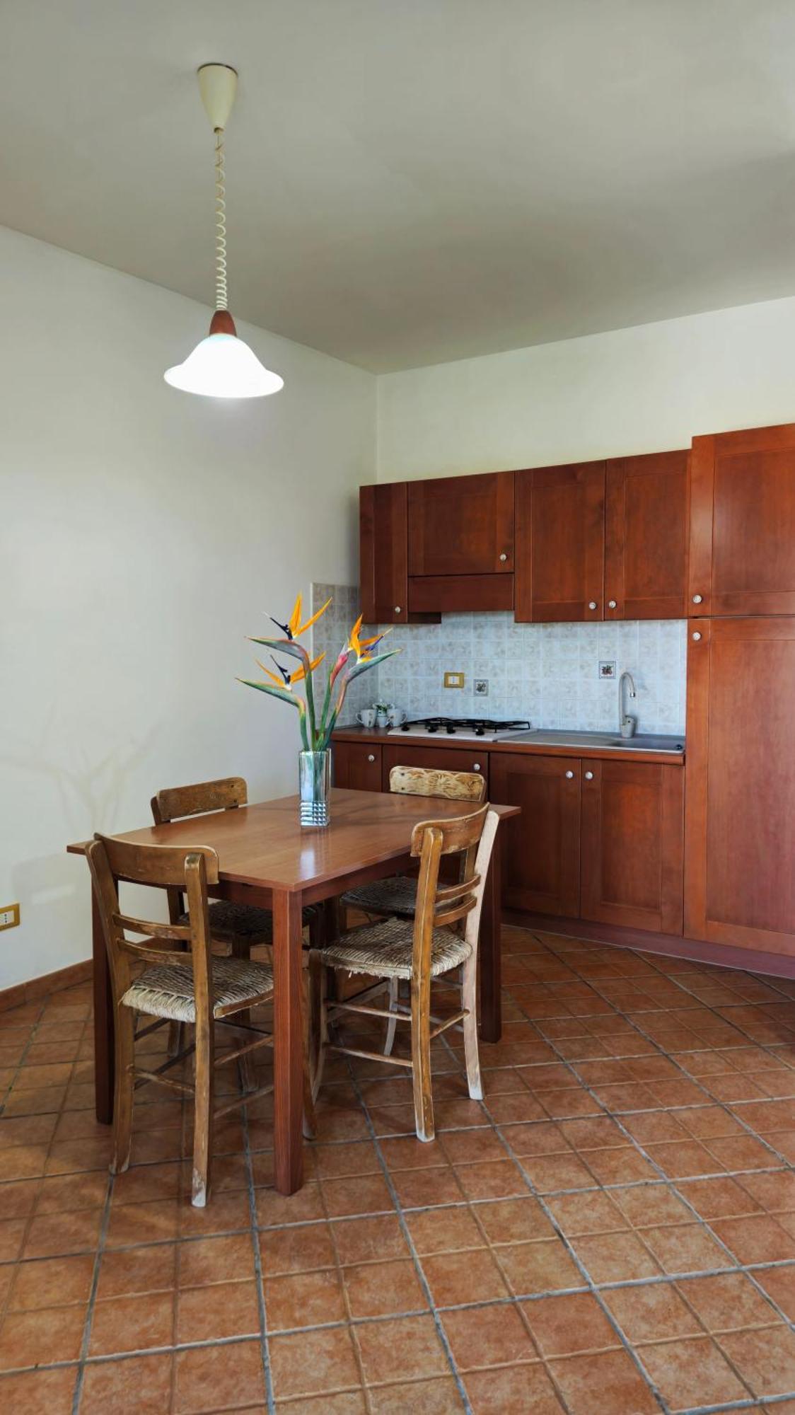 Agriturismo Ninea Ricadi Dış mekan fotoğraf