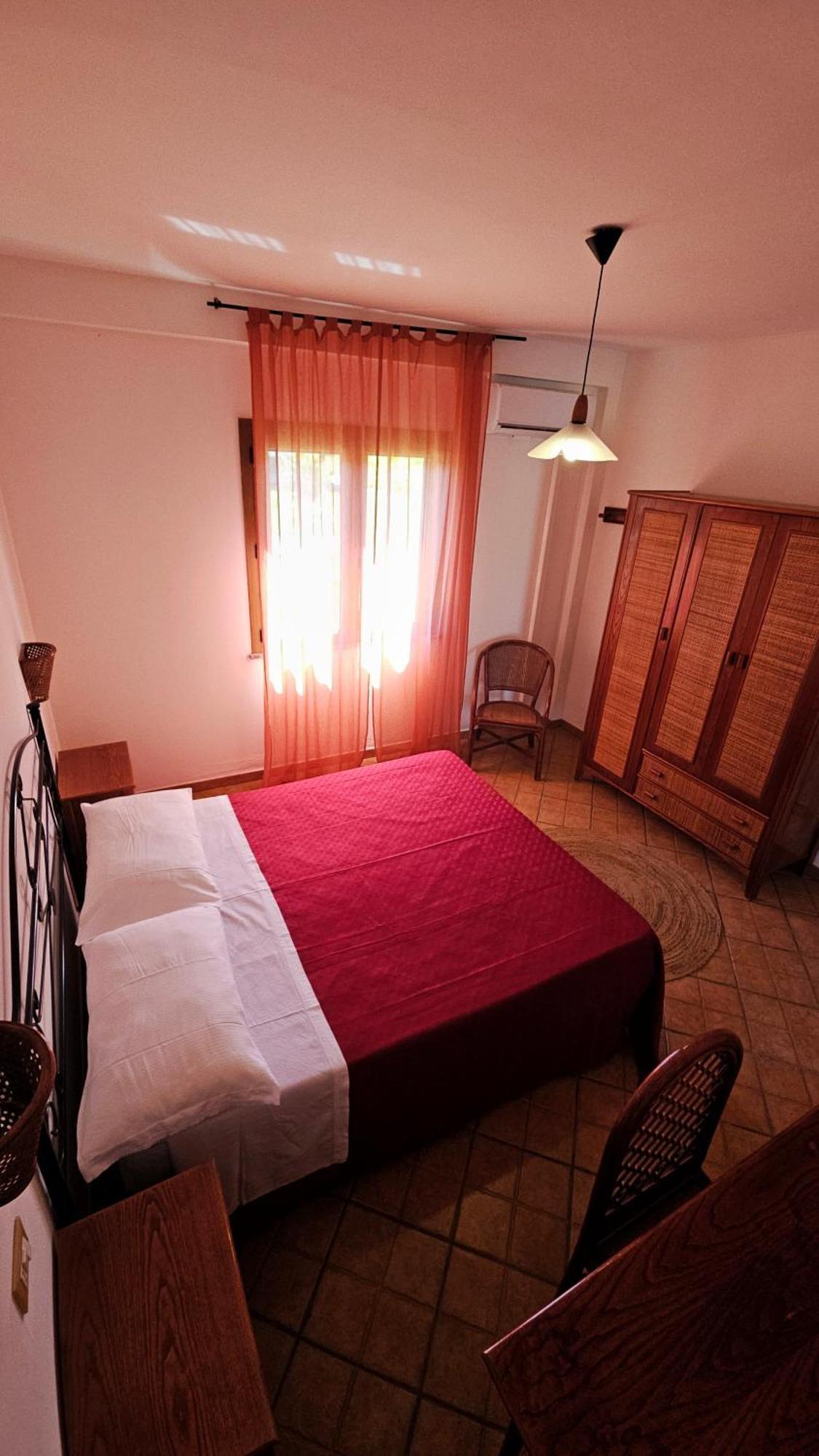 Agriturismo Ninea Ricadi Dış mekan fotoğraf