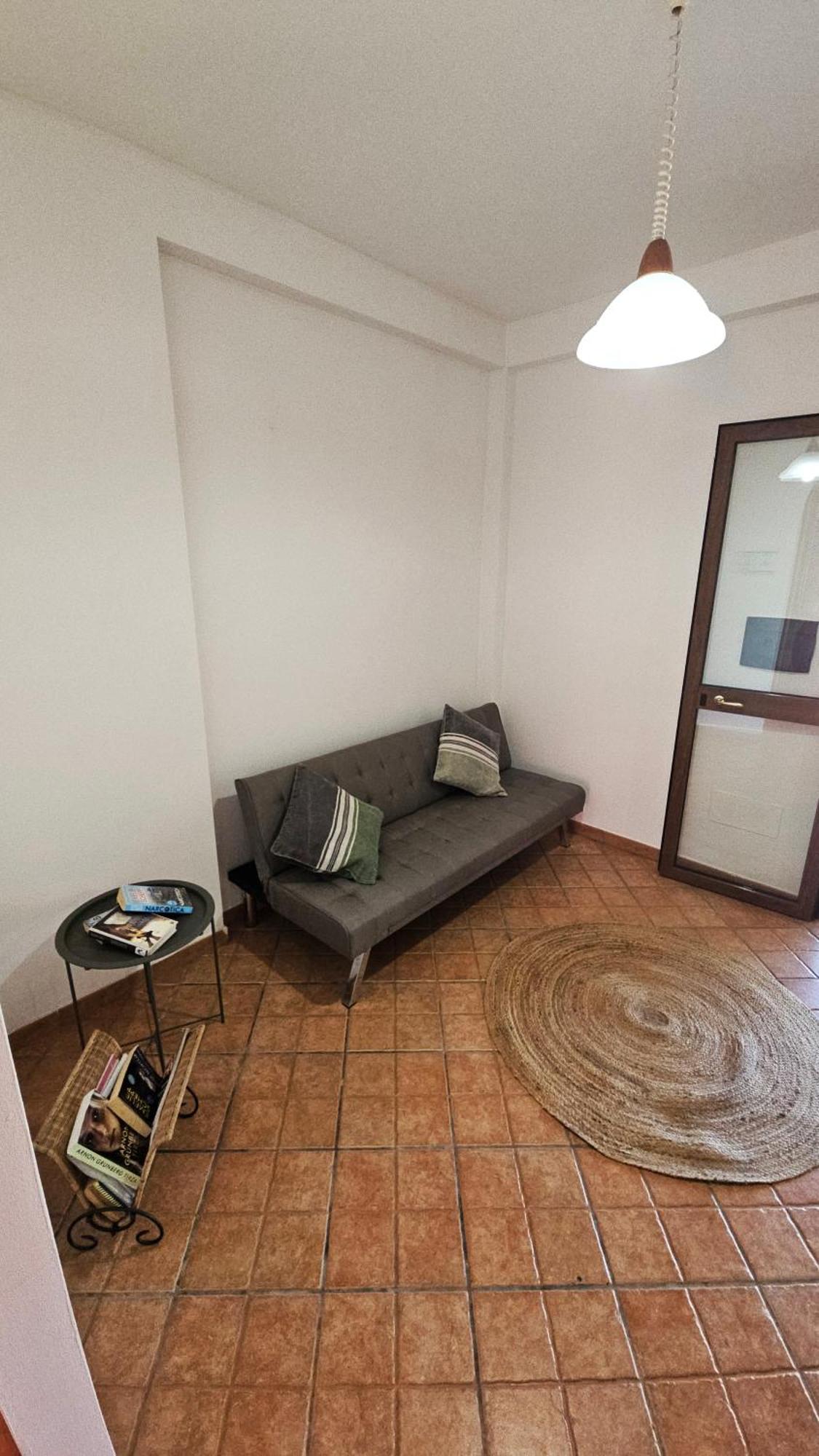 Agriturismo Ninea Ricadi Dış mekan fotoğraf