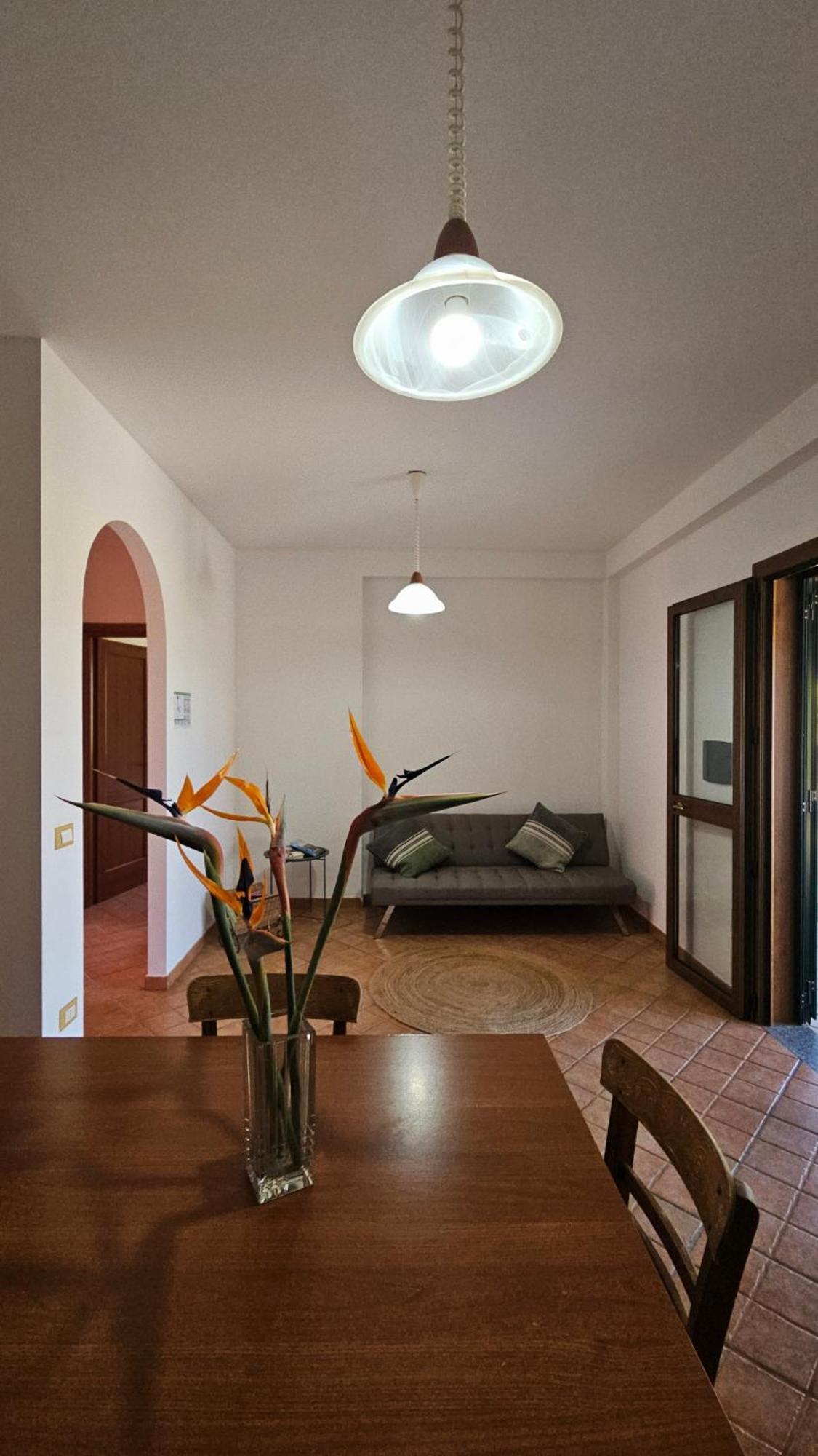 Agriturismo Ninea Ricadi Dış mekan fotoğraf