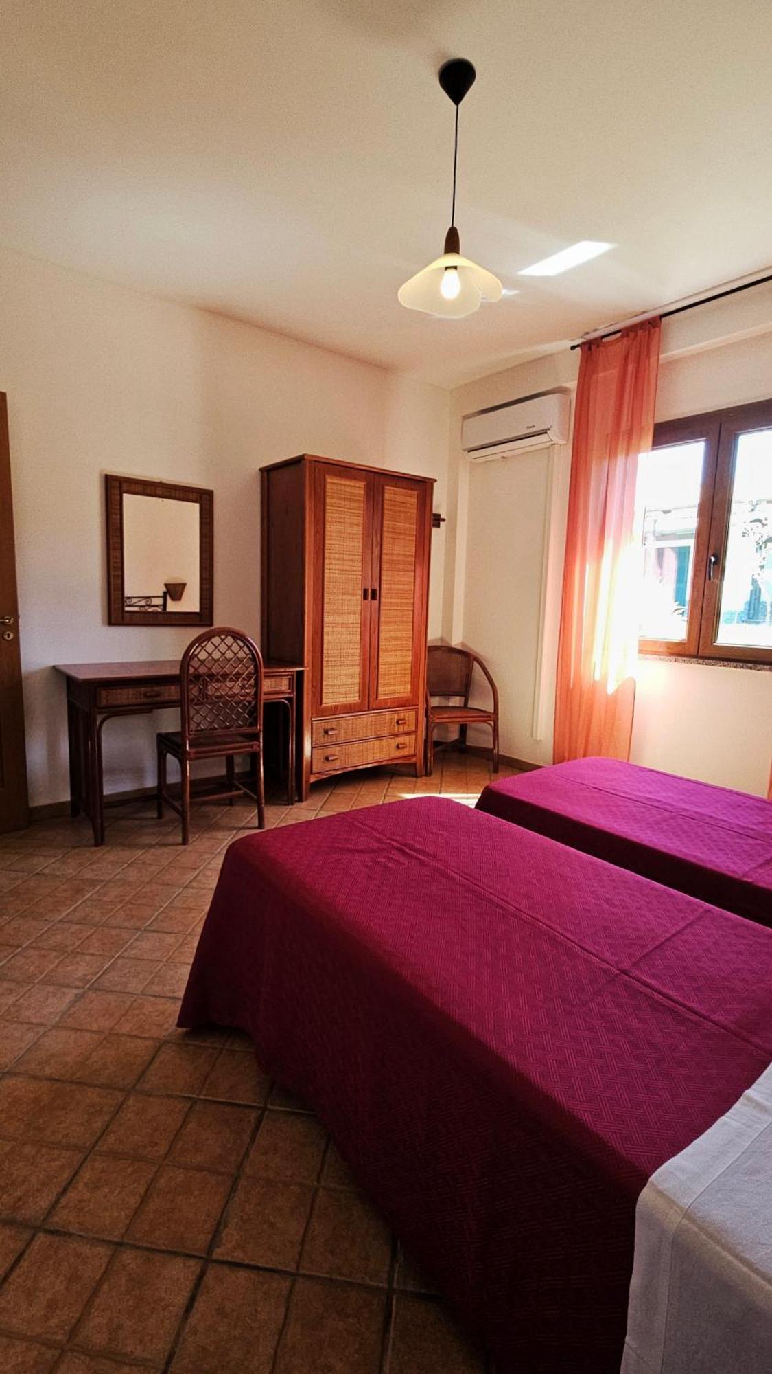 Agriturismo Ninea Ricadi Dış mekan fotoğraf